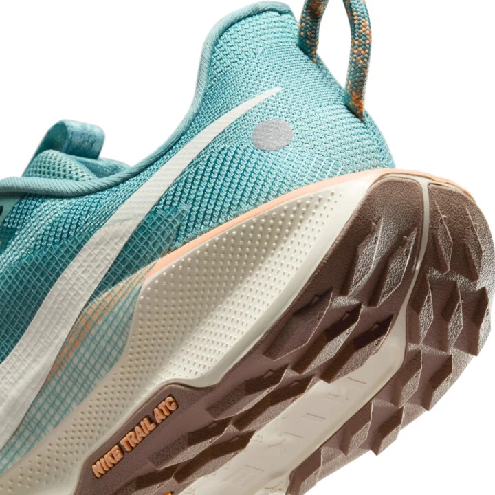 Nike Women's Pegasus Trail 5 Trail Running Shoes in Green | DV3865-010 - Image 8