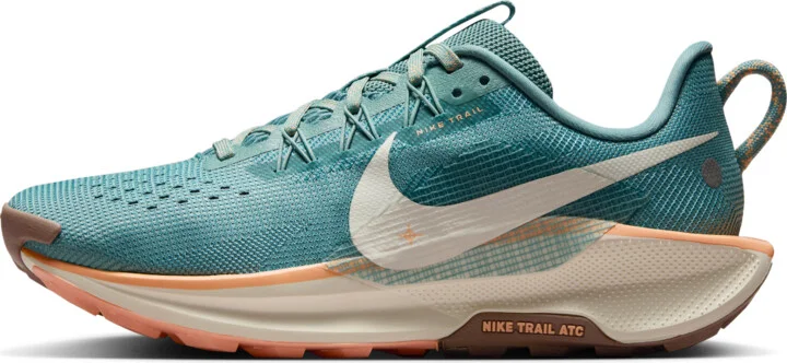Nike Women's Pegasus Trail 5 Trail Running Shoes in Green | DV3865-010