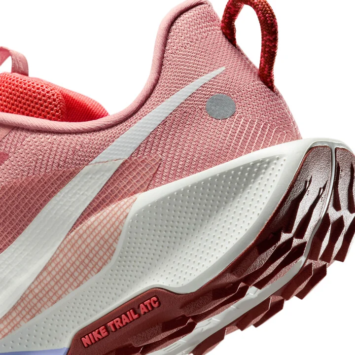 Nike Women's Pegasus Trail 5 Trail Running Shoes in Pink | DV3865-601 - Image 8