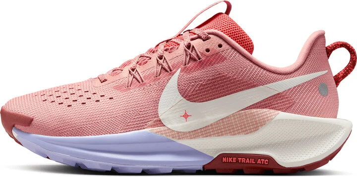 Nike Women's Pegasus Trail 5 Trail Running Shoes in Pink | DV3865-601