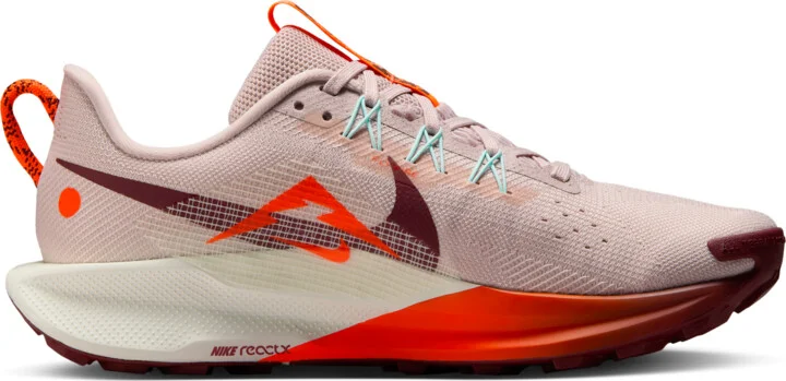 Nike Women's Pegasus Trail 5 Trail Running Shoes in Pink | DV3865-602 - Image 3