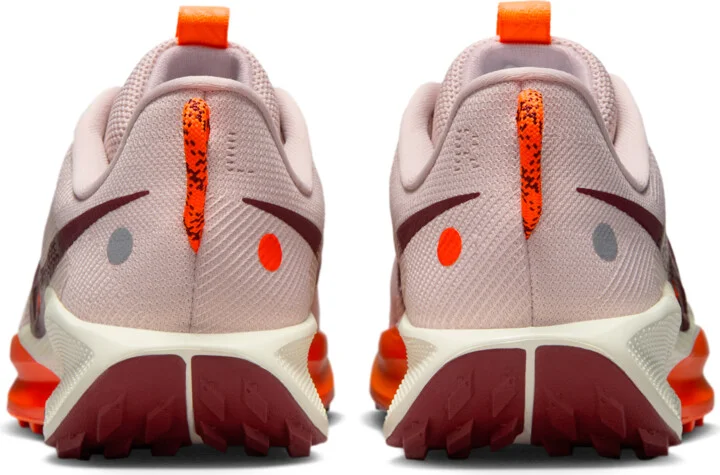 Nike Women's Pegasus Trail 5 Trail Running Shoes in Pink | DV3865-602 - Image 6