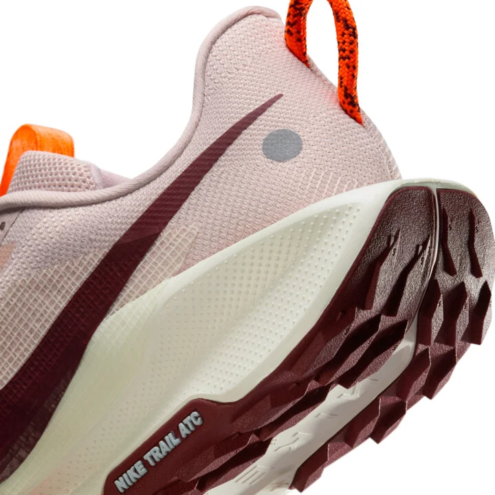 Nike Women's Pegasus Trail 5 Trail Running Shoes in Pink | DV3865-602 - Image 8