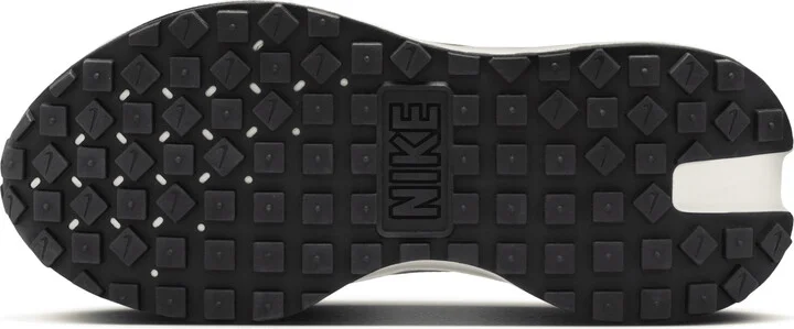 Nike Women's Phoenix Waffle Shoes in Grey | FD2196-004 - Image 2