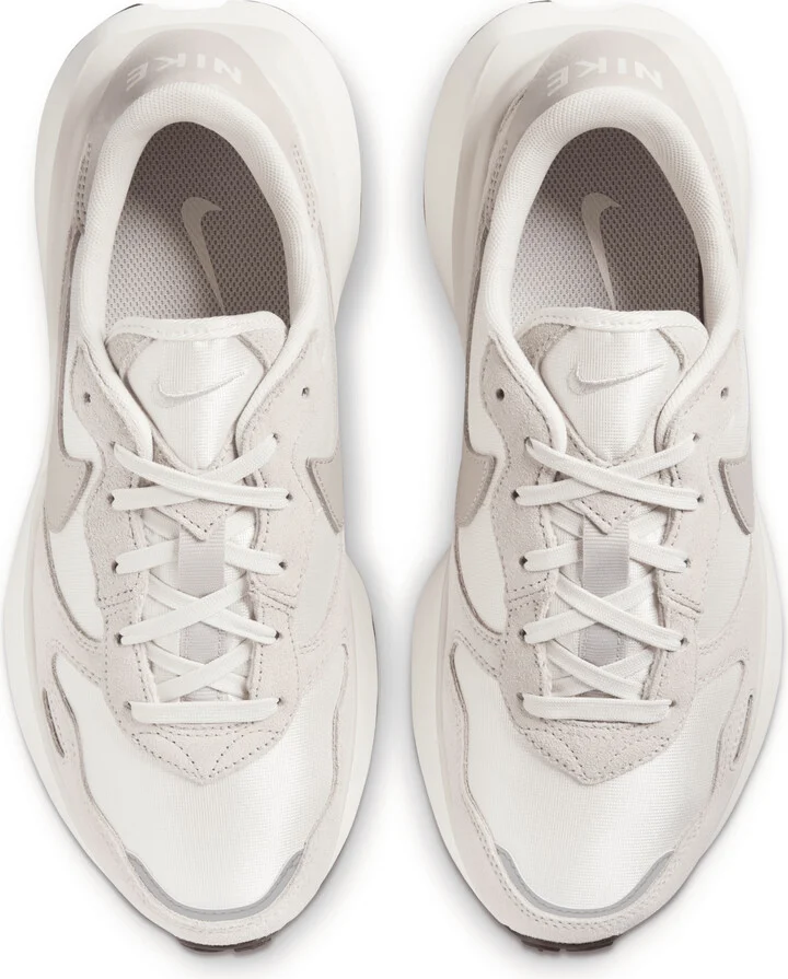 Nike Women's Phoenix Waffle Shoes in Grey | FD2196-004 - Image 4