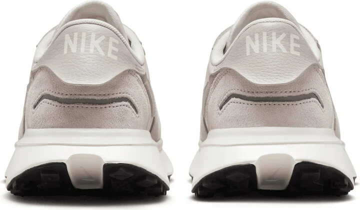 Nike Women's Phoenix Waffle Shoes in Grey | FD2196-004 - Image 6