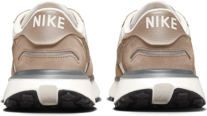Nike Women's Phoenix Waffle Shoes in Grey | FD2196-005 - Image 6