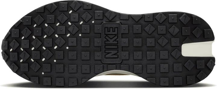 Nike Women's Phoenix Waffle Shoes in White | FD2196-104 - Image 2