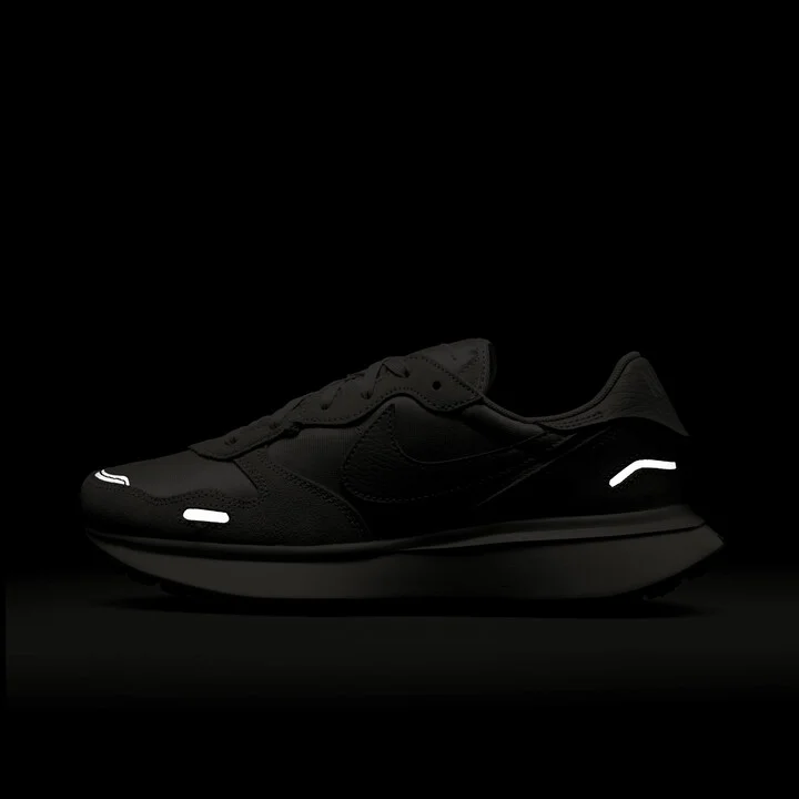 Nike Women's Phoenix Waffle Shoes in White | FD2196-104 - Image 11