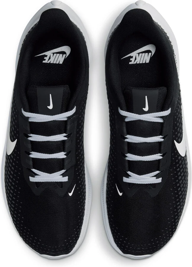 Nike Women's Power Flight Cheerleading Shoes in Black | FV6290-001 - Image 4