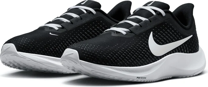 Nike Women's Power Flight Cheerleading Shoes in Black | FV6290-001 - Image 5