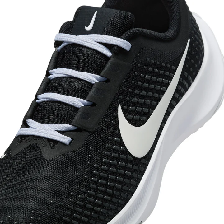 Nike Women's Power Flight Cheerleading Shoes in Black | FV6290-001 - Image 7