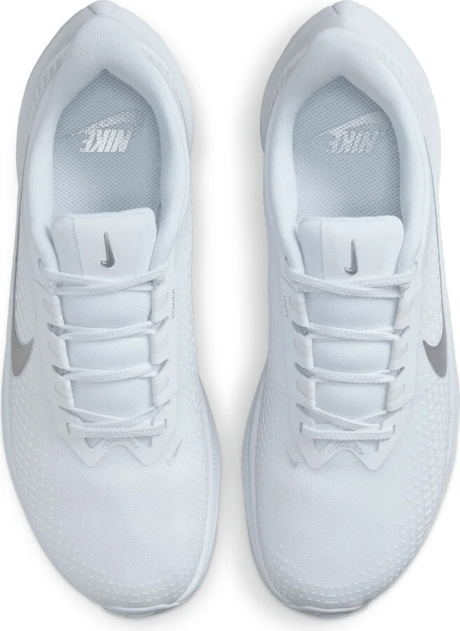 Nike Women's Power Flight Cheerleading Shoes in White | FV6290-100 - Image 4