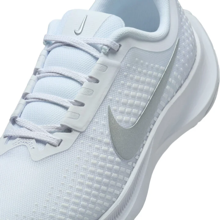Nike Women's Power Flight Cheerleading Shoes in White | FV6290-100 - Image 7