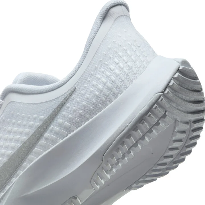 Nike Women's Power Flight Cheerleading Shoes in White | FV6290-100 - Image 8