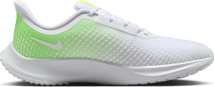 Nike Women's Power Flight Cheerleading Shoes in Yellow | FV6290-700 - Image 3