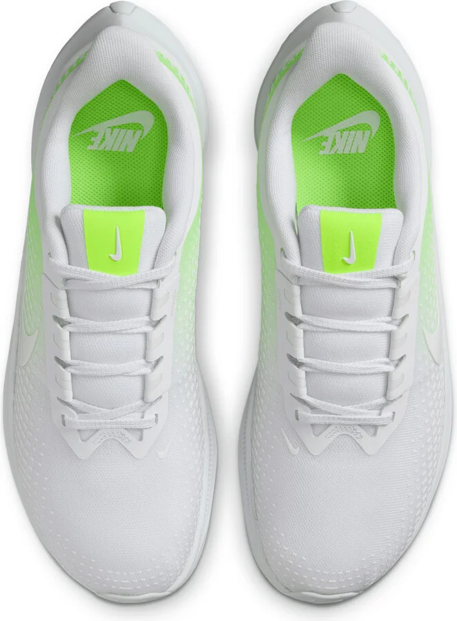 Nike Women's Power Flight Cheerleading Shoes in Yellow | FV6290-700 - Image 4