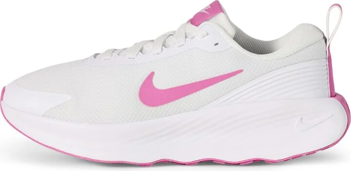 White/Playful Pink