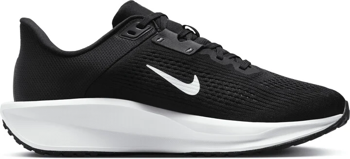 Nike Women's Quest 6 Road Running Shoes in Black | FD6034-001 - Image 3