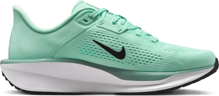 Nike Women's Quest 6 Road Running Shoes in Green | FD6034-301 - Image 3