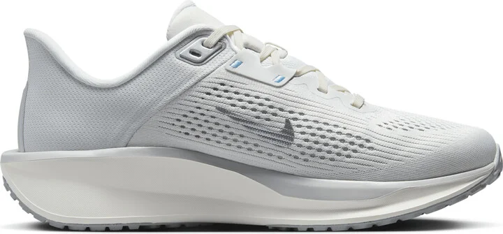 Nike Women's Quest 6 Road Running Shoes in Grey | FD6034-007 - Image 3