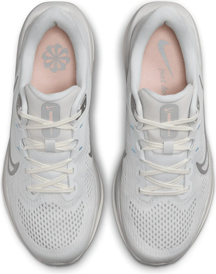 Nike Women's Quest 6 Road Running Shoes in Grey | FD6034-007 - Image 4