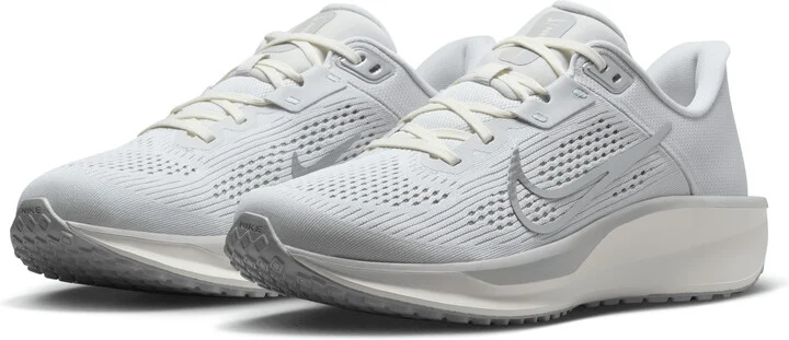 Nike Women's Quest 6 Road Running Shoes in Grey | FD6034-007 - Image 5