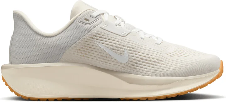 Nike Women's Quest 6 Road Running Shoes in Grey | IB7943-072 - Image 3