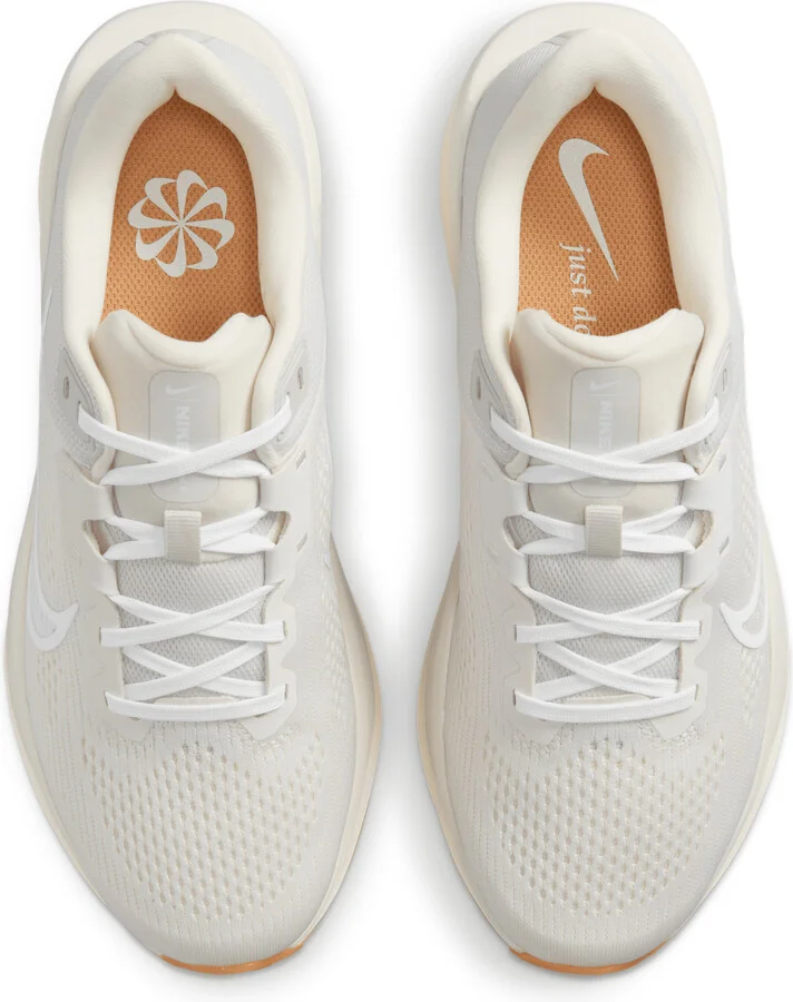 Nike Women's Quest 6 Road Running Shoes in Grey | IB7943-072 - Image 4