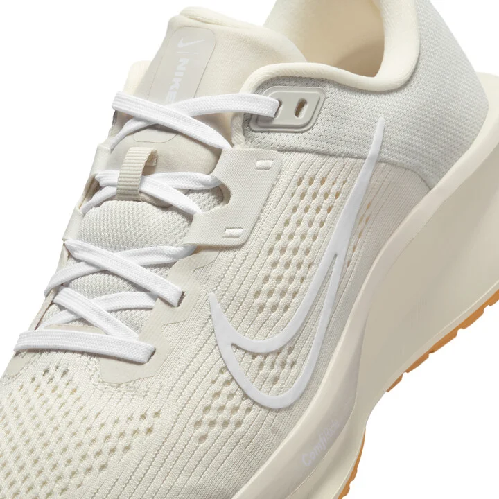 Nike Women's Quest 6 Road Running Shoes in Grey | IB7943-072 - Image 7