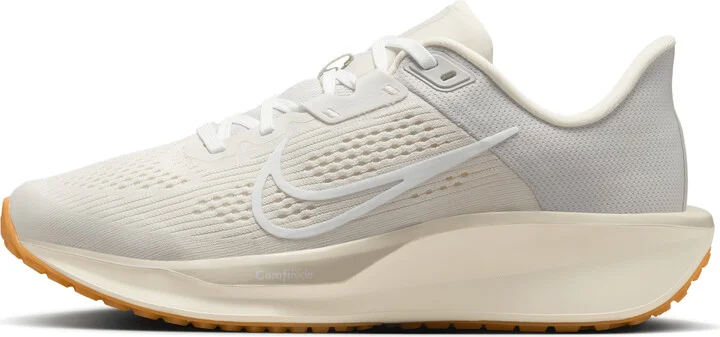 Nike Women's Quest 6 Road Running Shoes in Grey | IB7943-072
