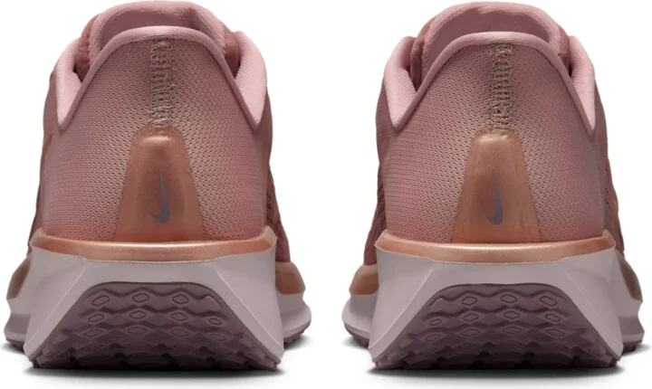 Nike Women's Quest 6 Road Running Shoes in Pink | IH6231-601 - Image 6