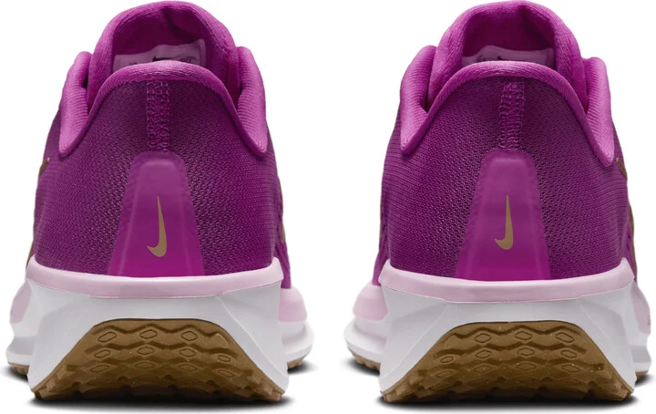 Nike Women's Quest 6 Road Running Shoes in Purple | FD6034-501 - Image 6