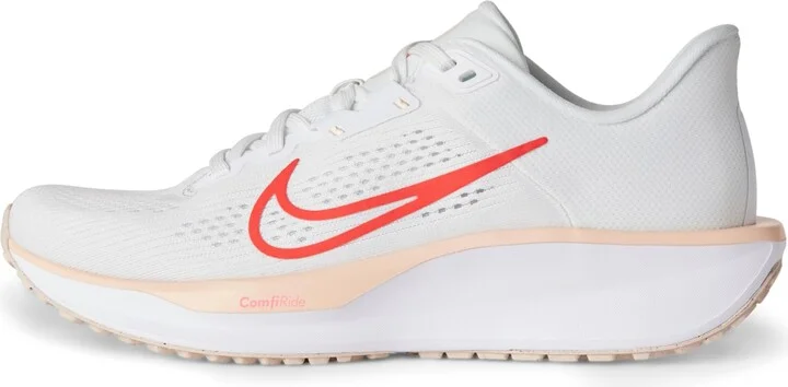 White/Bright Crimson/Washed Coral