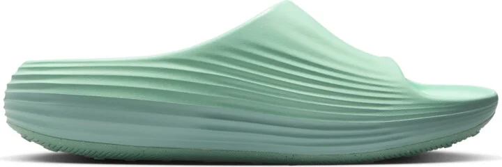 Nike Women's ReactX Rejuven8 Slides in Green | HV4484-300 - Image 4