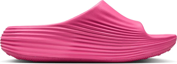 Nike Women's ReactX Rejuven8 Slides in Pink | HV4484-600 - Image 4