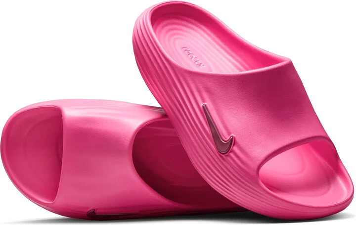 Nike Women's ReactX Rejuven8 Slides in Pink | HV4484-600