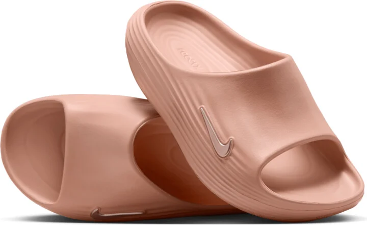 Nike Women's ReactX Rejuven8 Slides in Pink | HV4484-601