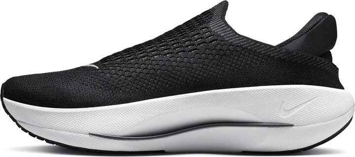 Nike Women's Reina EasyOn Shoes in Black | FN0345-001