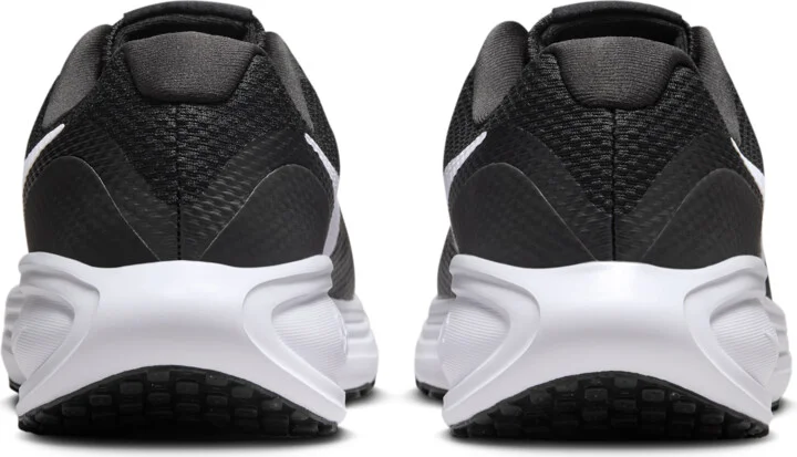 Nike Women's Revolution 8 Road Running Shoes (Extra Wide) in Black | HQ1995-002 - Image 6