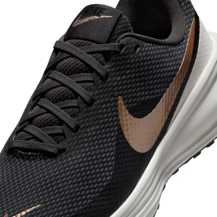 Nike Women's Revolution 8 Road Running Shoes (Extra Wide) in Brown | HQ1995-200 - Image 7