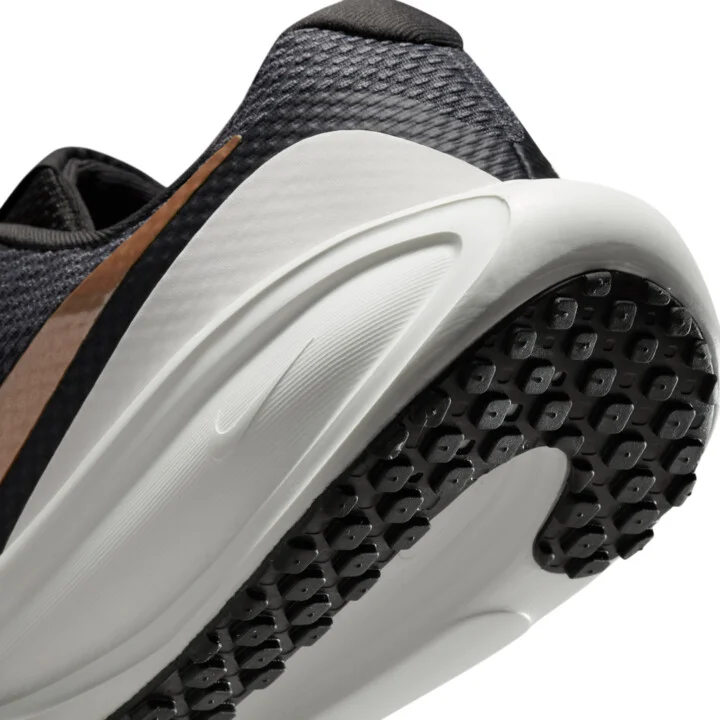 Nike Women's Revolution 8 Road Running Shoes (Extra Wide) in Brown | HQ1995-200 - Image 8