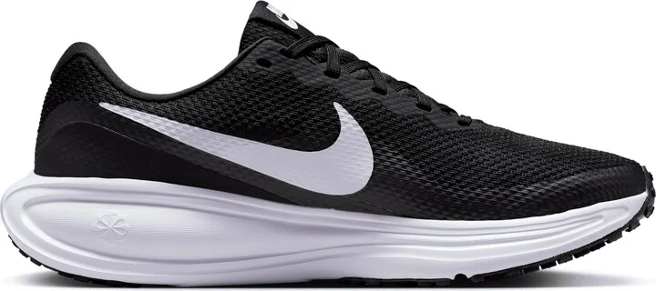 Nike Women's Revolution 8 Road Running Shoes in Black | HJ8485-001 - Image 3