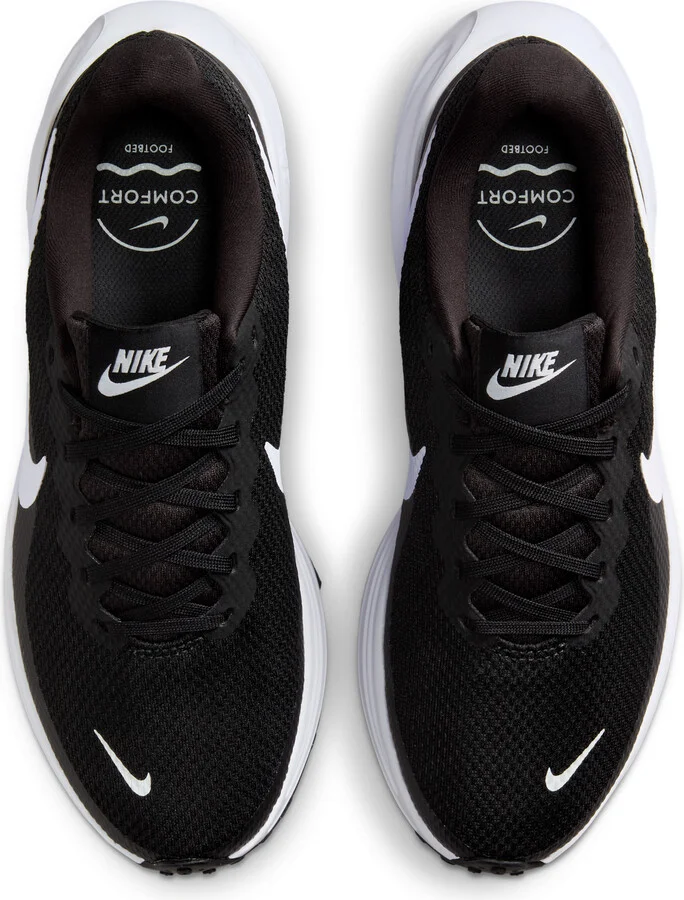 Nike Women's Revolution 8 Road Running Shoes in Black | HJ8485-001 - Image 4