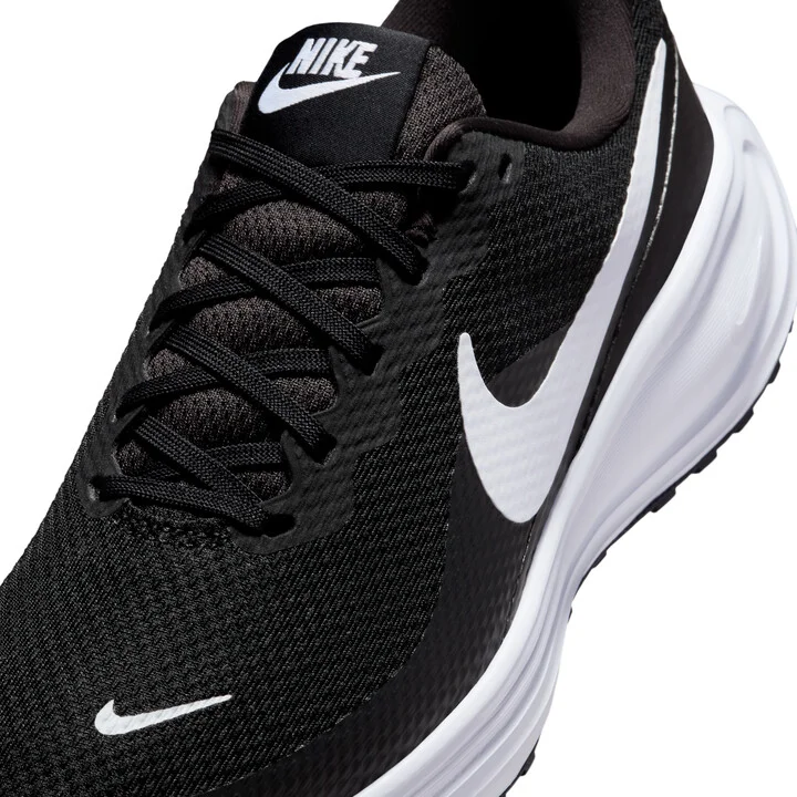 Nike Women's Revolution 8 Road Running Shoes in Black | HJ8485-001 - Image 7