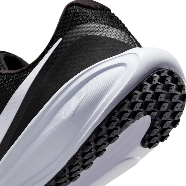 Nike Women's Revolution 8 Road Running Shoes in Black | HJ8485-001 - Image 8