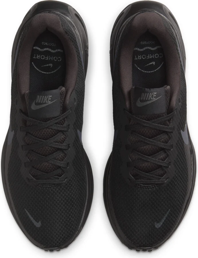 Nike Women's Revolution 8 Road Running Shoes in Black | HJ8485-002 - Image 4