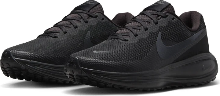 Nike Women's Revolution 8 Road Running Shoes in Black | HJ8485-002 - Image 5