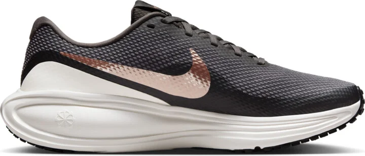 Nike Women's Revolution 8 Road Running Shoes in Brown | HJ8485-200 - Image 3