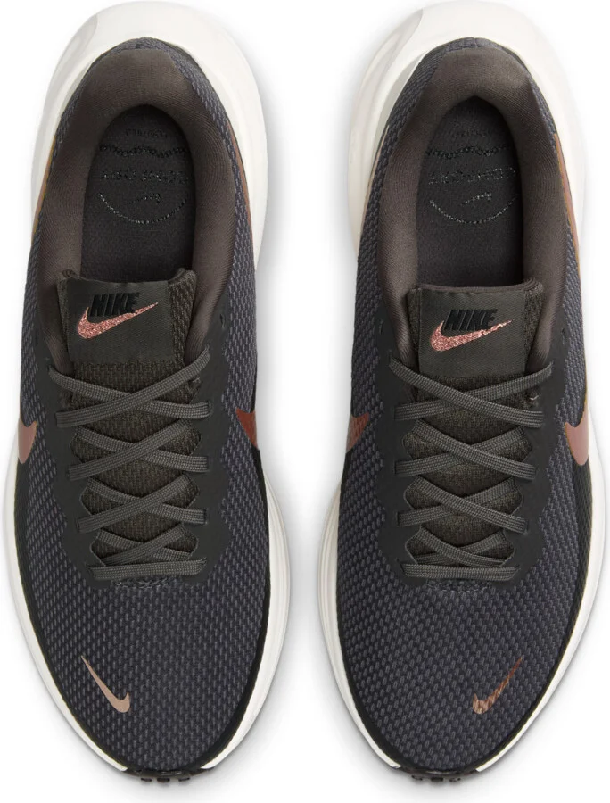 Nike Women's Revolution 8 Road Running Shoes in Brown | HJ8485-200 - Image 4